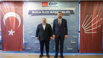 CHP Buca İlçe Başkanı'nın belediye şirketlerinden çift maaş aldığı ve