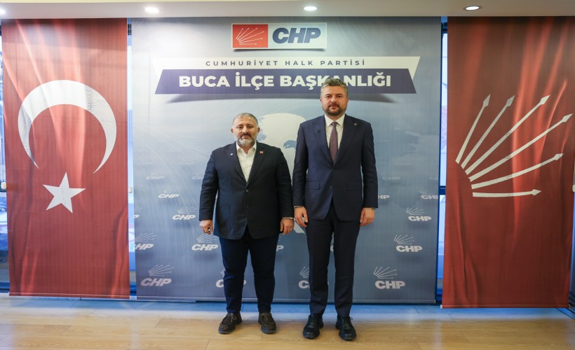 CHP Buca İlçe Başkanı'nın belediye şirketlerinden çift maaş aldığı ve