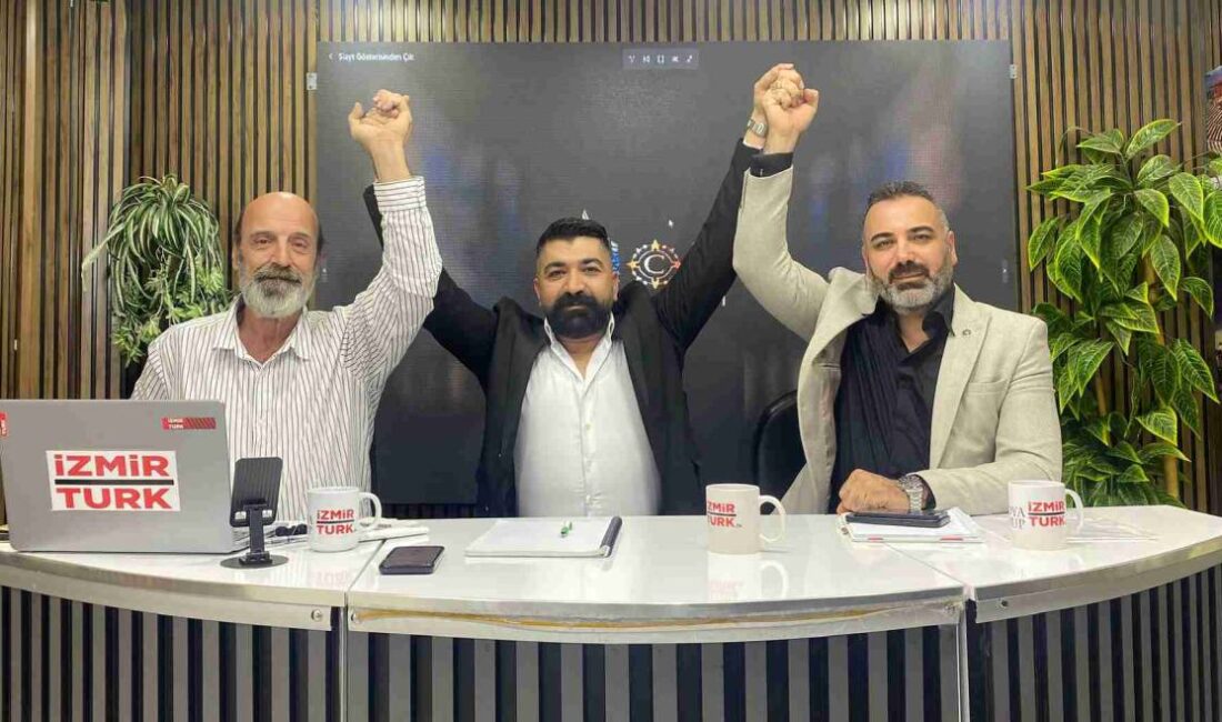 Celali Aşireti Ege Bölge Başkanlığı, İzmir'de 