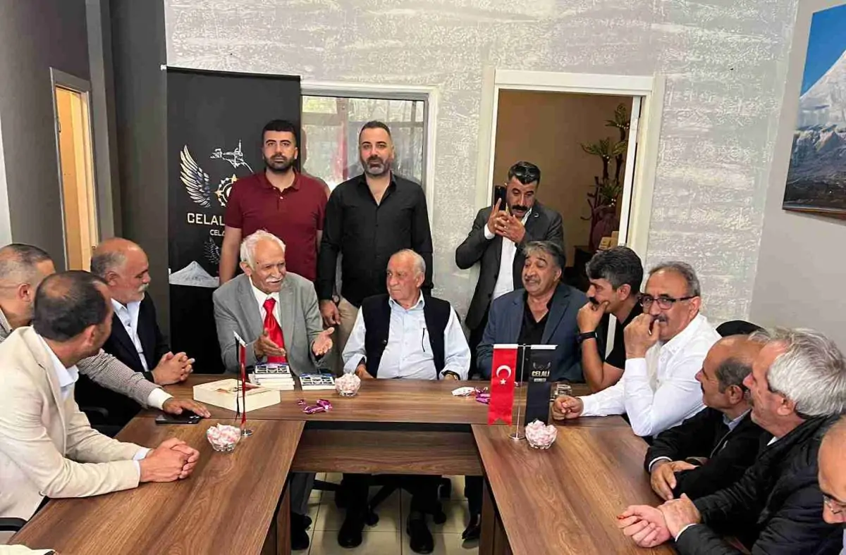 Celali Aşireti'nden İzmir’de Birlik Çağrısı Tek Yumruk Olmalıyız