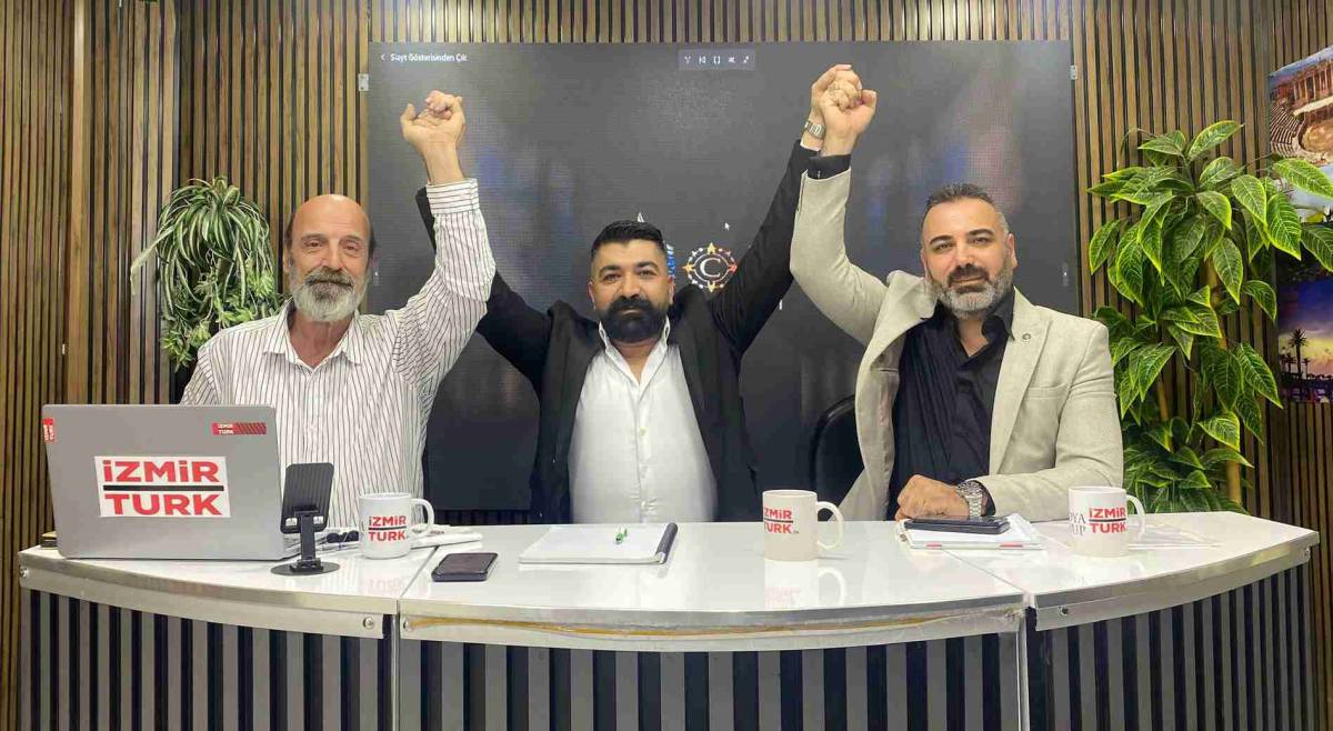 Celali Aşireti Ege Bölge Başkanlığı, İzmir'de 