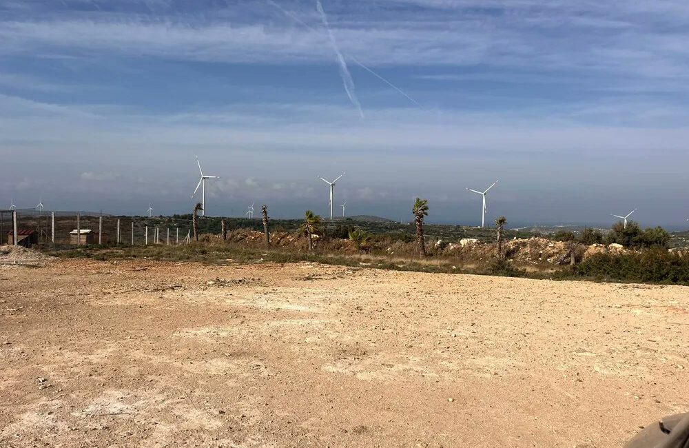 Çeşme’de doğal SİT alanındaki 440 bin metrekarelik arazi, Arkas Holding