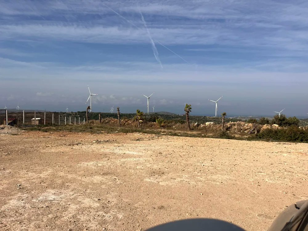 Çeşme’de doğal SİT alanındaki 440 bin metrekarelik arazi, Arkas Holding