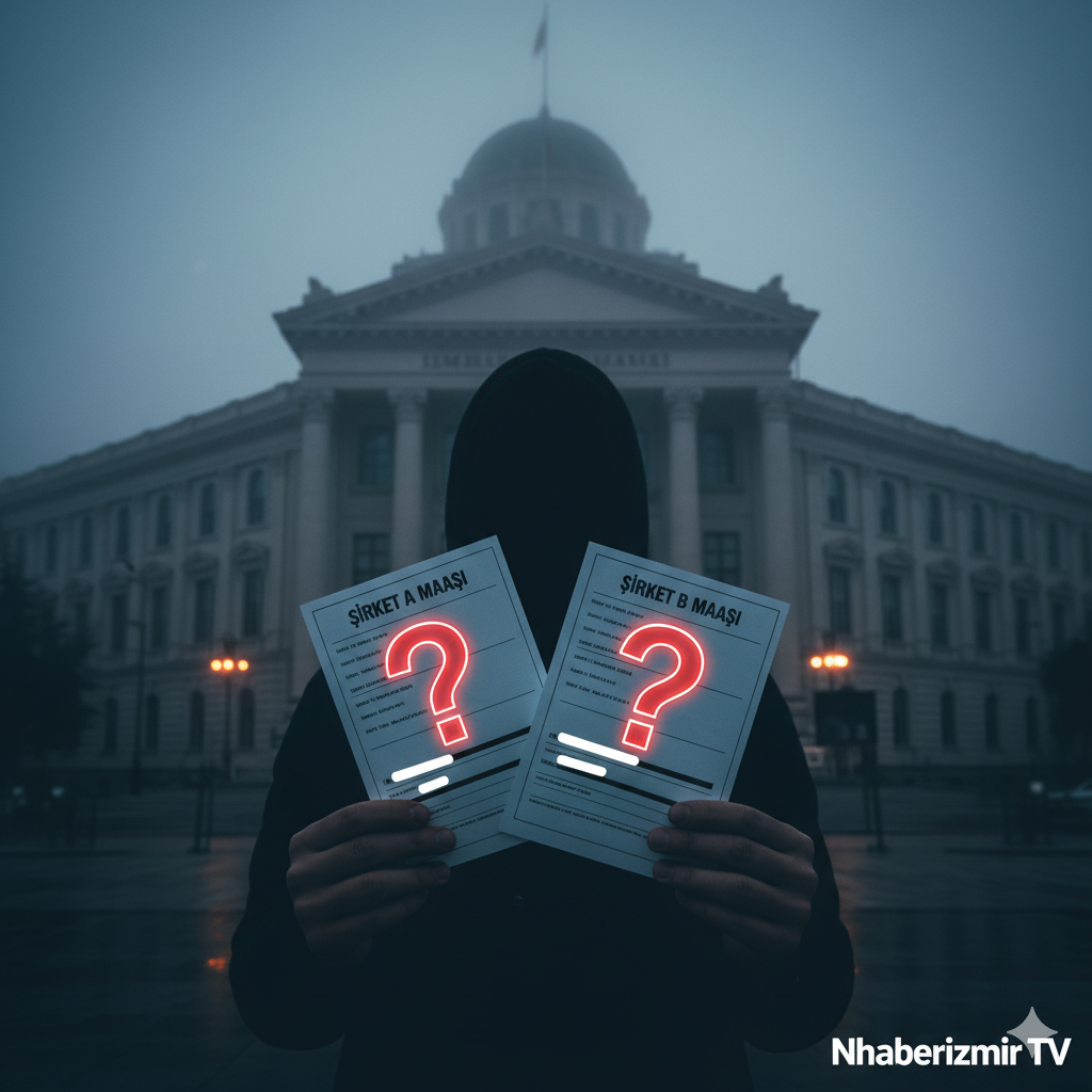 İzmir’de bir ilçe başkanı hakkında çarpıcı iddialar ortaya atıldı: Başkanın