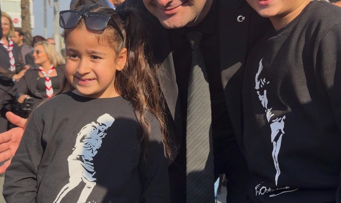 CHP İzmir İl Başkanı Çağatay Güç, 20 Kasım Çocuk Hakları