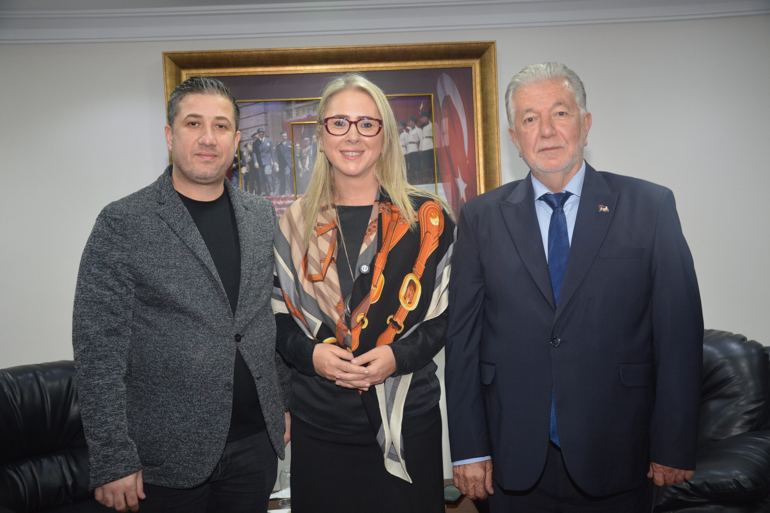 Altındağ Esnaf Odası Başkanı Tayfun Çıracı, 1 Ocak’ta yürürlüğe girecek