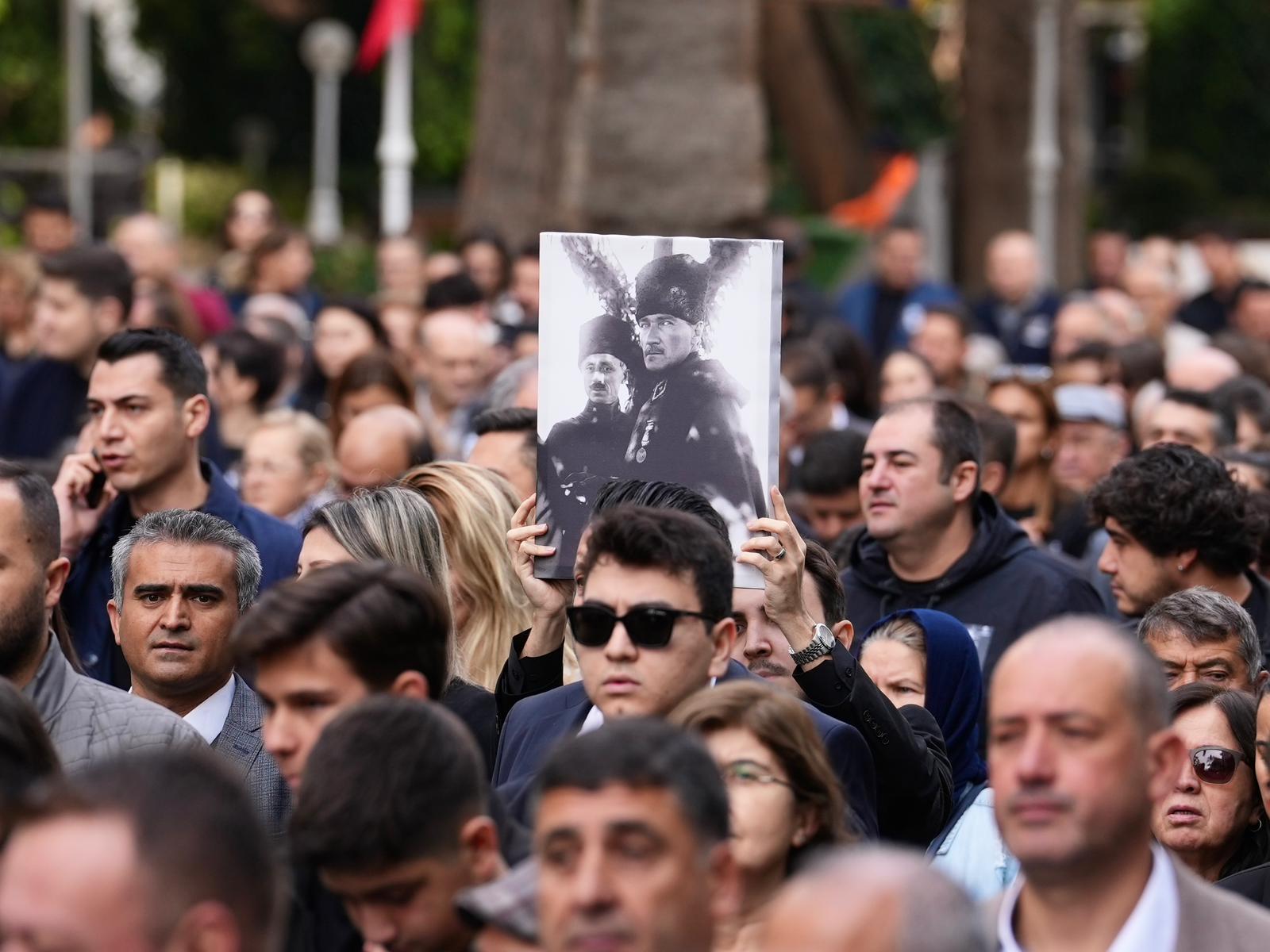 Denizli Büyükşehir Belediyesi öncülüğünde düzenlenen 