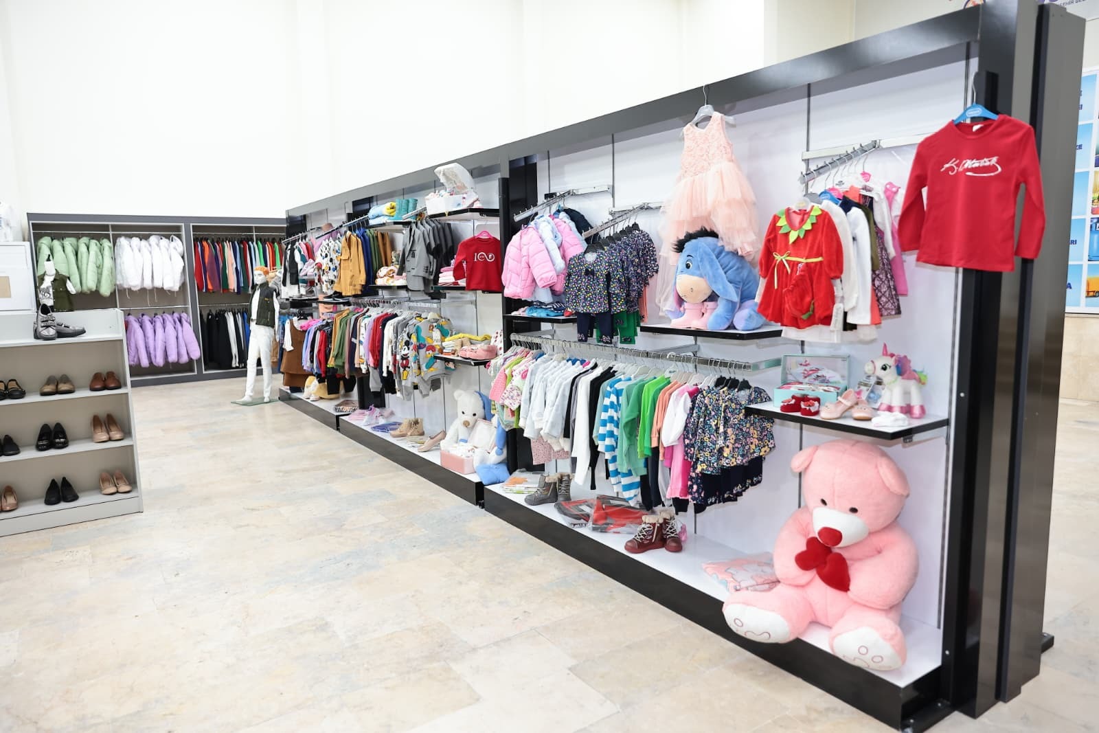 Denizli Büyükşehir Belediyesi Sevgi Eli Yeni Yuvasında