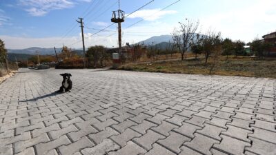 Denizli Büyükşehir Belediyesi, Serinhisar ilçesindeki Cumhuriyet ve Kocapınar mahallelerinde tamamı