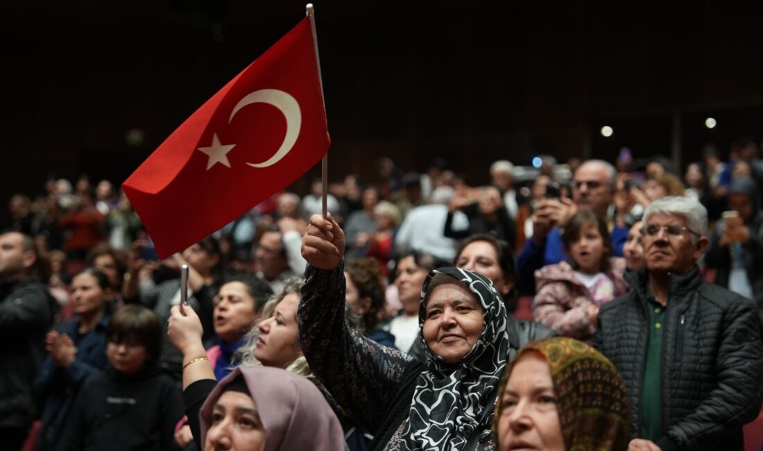 Denizli Büyükşehir Belediyesi, Atatürk'ün vefatının 87. yıl dönümünde 