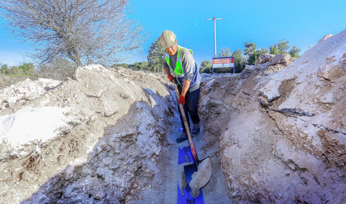 Denizli Güney’de Yıllık Sorun Bitiyor! 7 Milyonluk Yatırımla Kesintisiz Su Dönemi DESKİ, Denizli'nin Güney ilçesinde sık sık arızalara neden olan içme