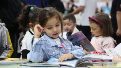 Denizli Kitap Fuarı 28 Kasım-7 Aralık'ta başlıyor! Onur konuğu Tuna