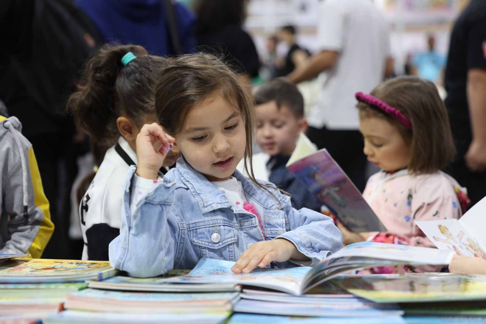 Denizli Kitap Fuarı 28 Kasım-7 Aralık'ta başlıyor! Onur konuğu Tuna