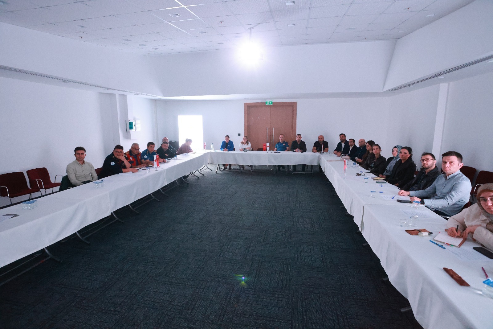 Denizli ile Japonya arasında afet yönetimi köprüsü kuruldu