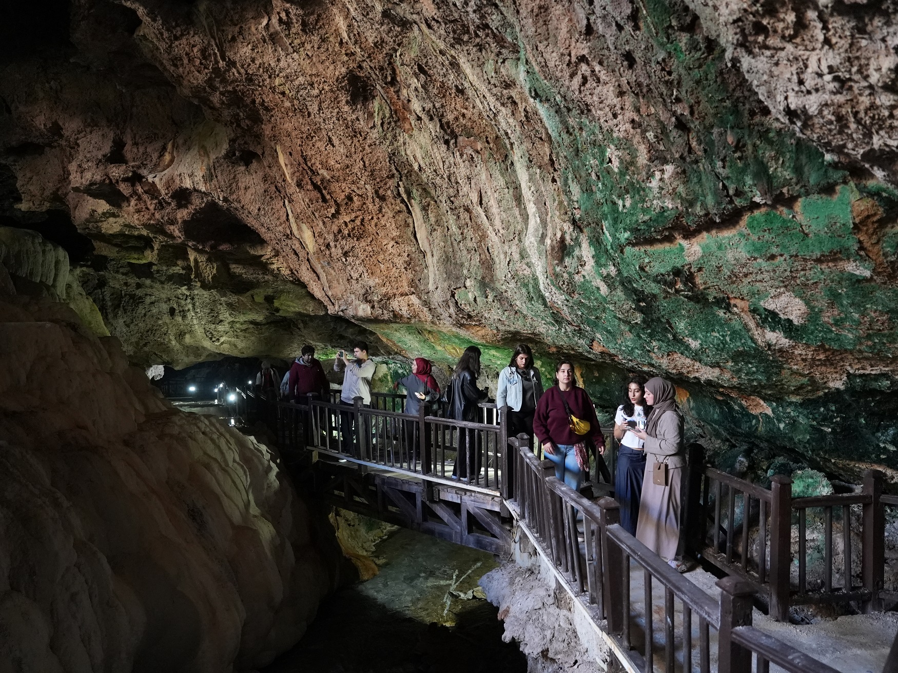 Denizli Büyükşehir Belediyesi, Çal-Güney-Buldan Turizm Rotası’nı turizme kazandırdı. Laodikeia, Güney