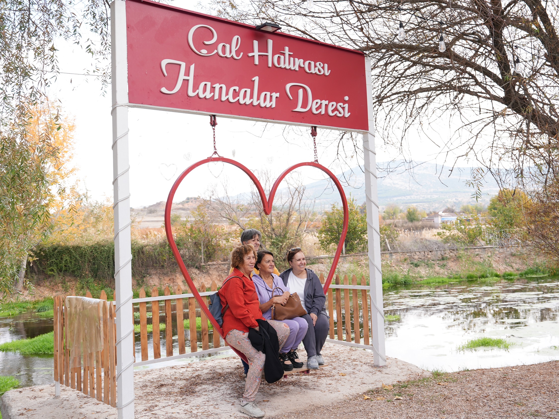Denizli’de Keşif Başladı! Çal-Güney-Buldan Rotası Ziyaretçilerini Bekliyor