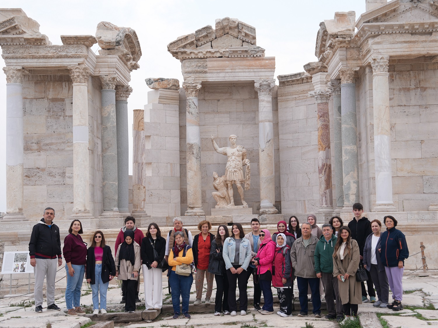 Denizli’de Keşif Başladı! Çal-Güney-Buldan Rotası Ziyaretçilerini Bekliyor