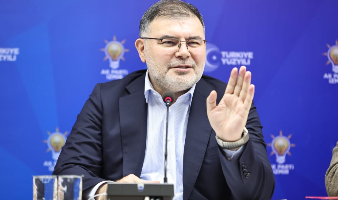 Efes Otopark Tartışması: AK Parti’den Selçuk Belediyesi’ne 30 Milyon TL Borç Tepkisi! AK Parti İzmir İl Başkanı Bilal Saygılı, Efes Otoparkı'nın devri