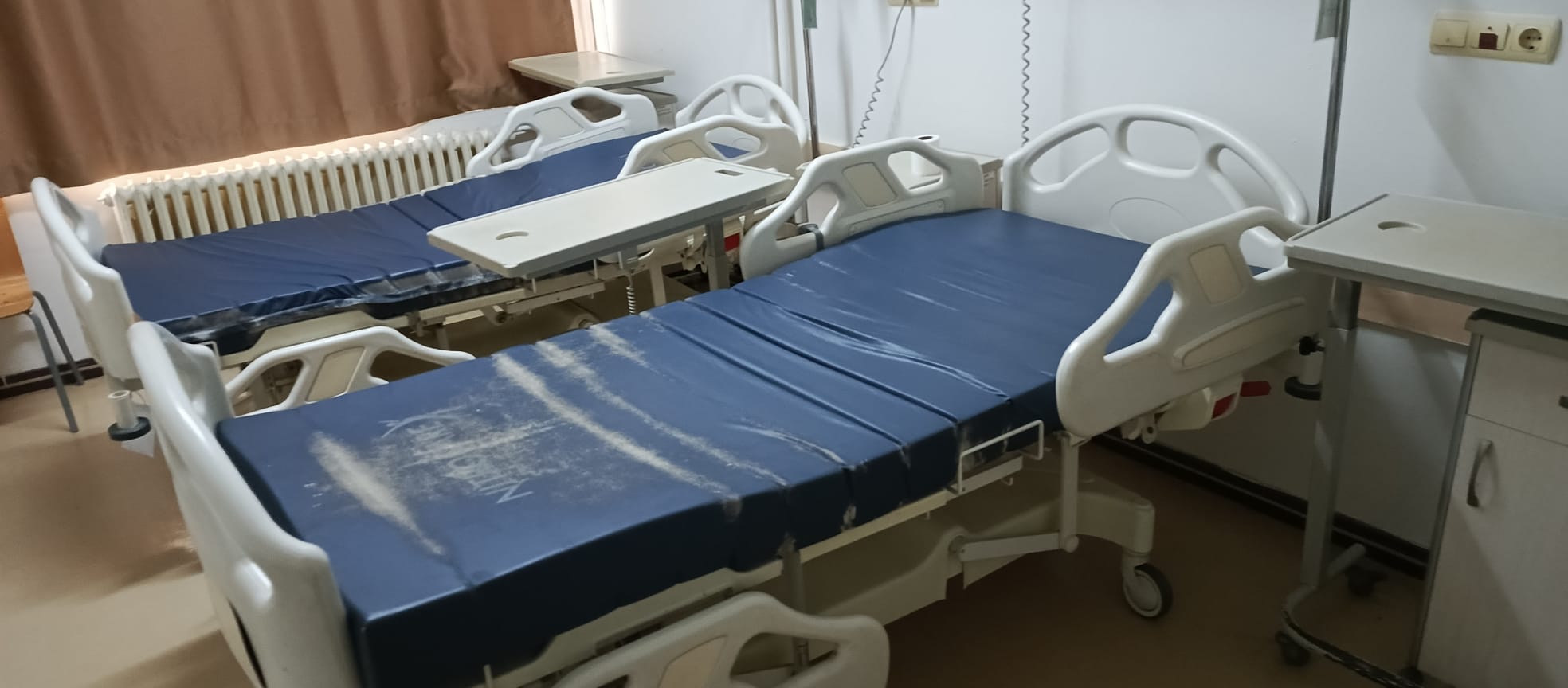 Ege Üniversitesi Hastanesi'nde Şok İddia