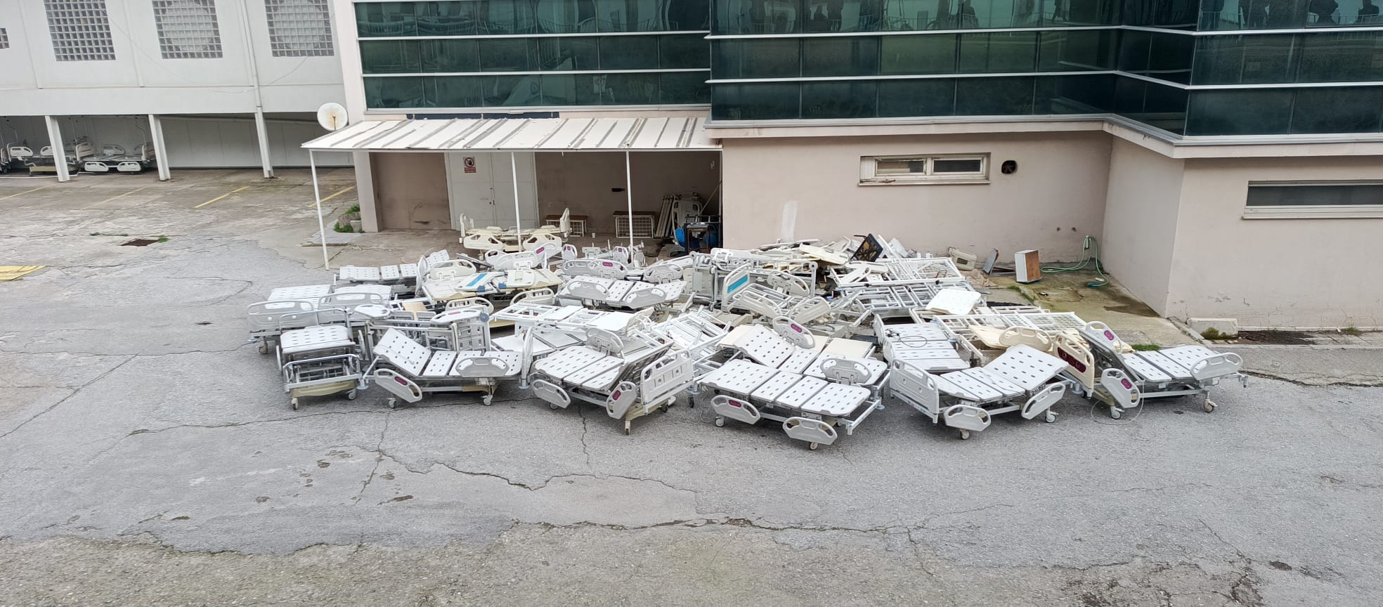 Ege Üniversitesi Hastanesi'nde Şok İddia