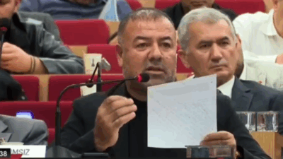 İZSU Genel Müdürlüğü 2025 Yılı Kasım Ayı Olağan Genel Kurul