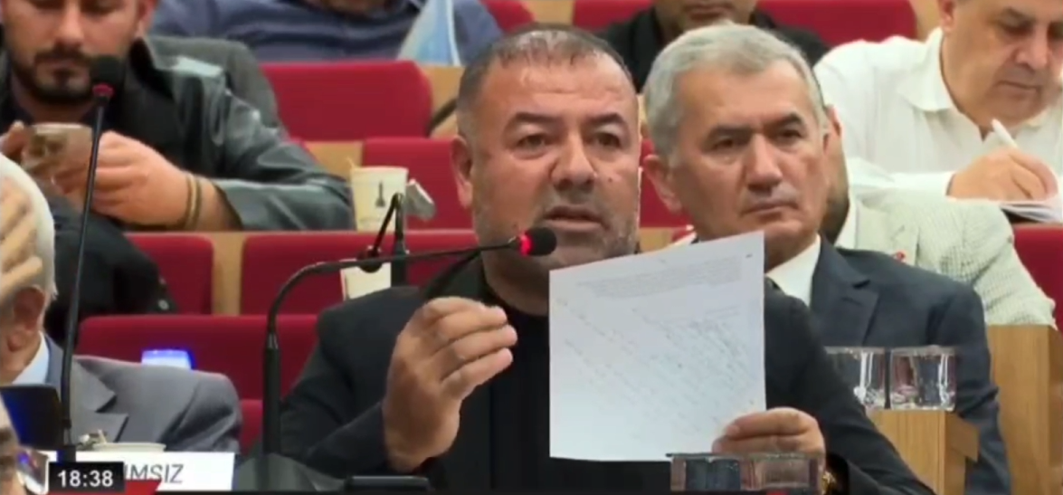 İZSU Genel Müdürlüğü 2025 Yılı Kasım Ayı Olağan Genel Kurul