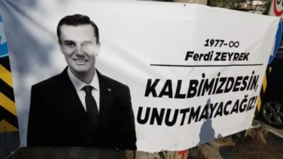 Manisa Eski Büyükşehir Belediye Başkanı Ferdi Zeyrek'in elektrik akımına kapılarak