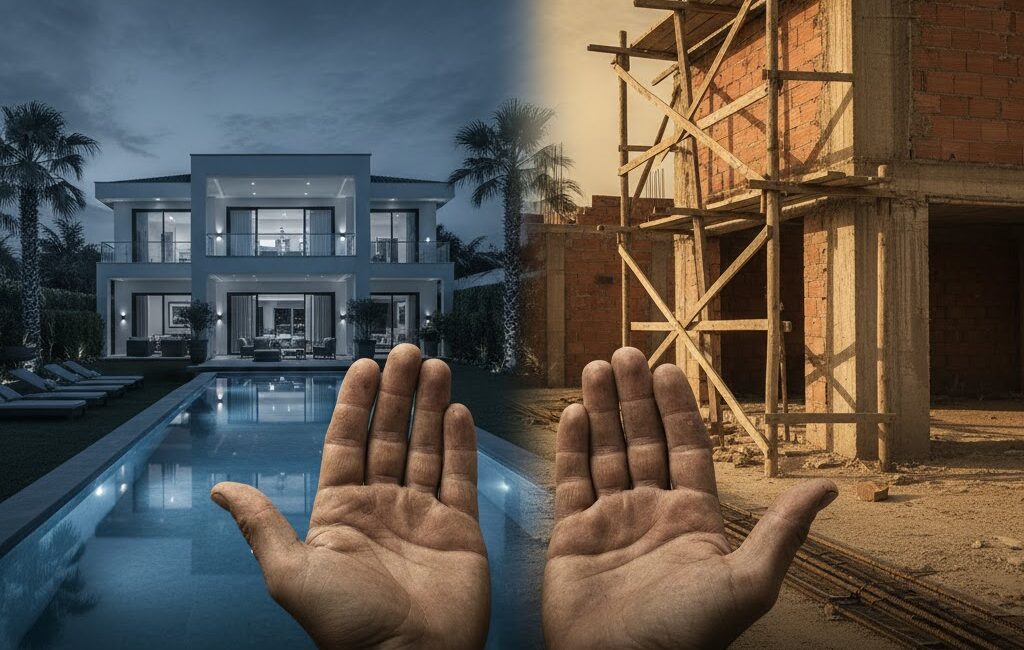 İzmir Foça'da mimar Merter Ç. ve eşi hakkındaki mağduriyet iddiaları