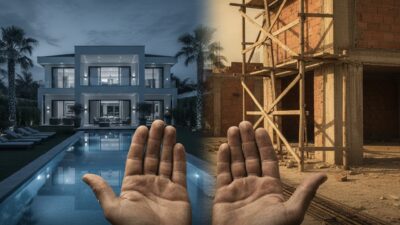 İzmir Foça'da mimar Merter Ç. ve eşi hakkındaki mağduriyet iddiaları