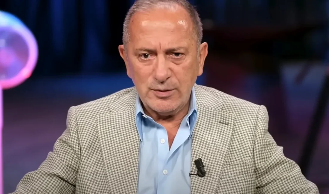 Gazeteci Fatih Altaylı'ya sosyal medya yayınındaki sözleri nedeniyle 4 yıl