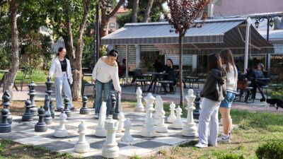 Buca Belediyesi, ilçenin kentsel belleğinde önemli bir yeri olan Göksu