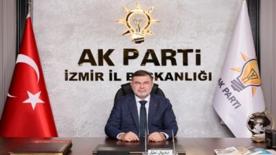 AK Parti İzmir İl Başkanı Bilal Saygılı, Çiğli Sasalı 3.