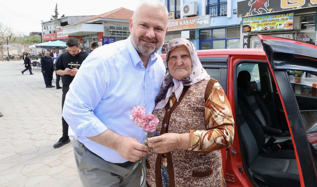 Menemen Belediyesi, 25 Kasım Kadına Yönelik Şiddete Karşı Uluslararası Mücadele