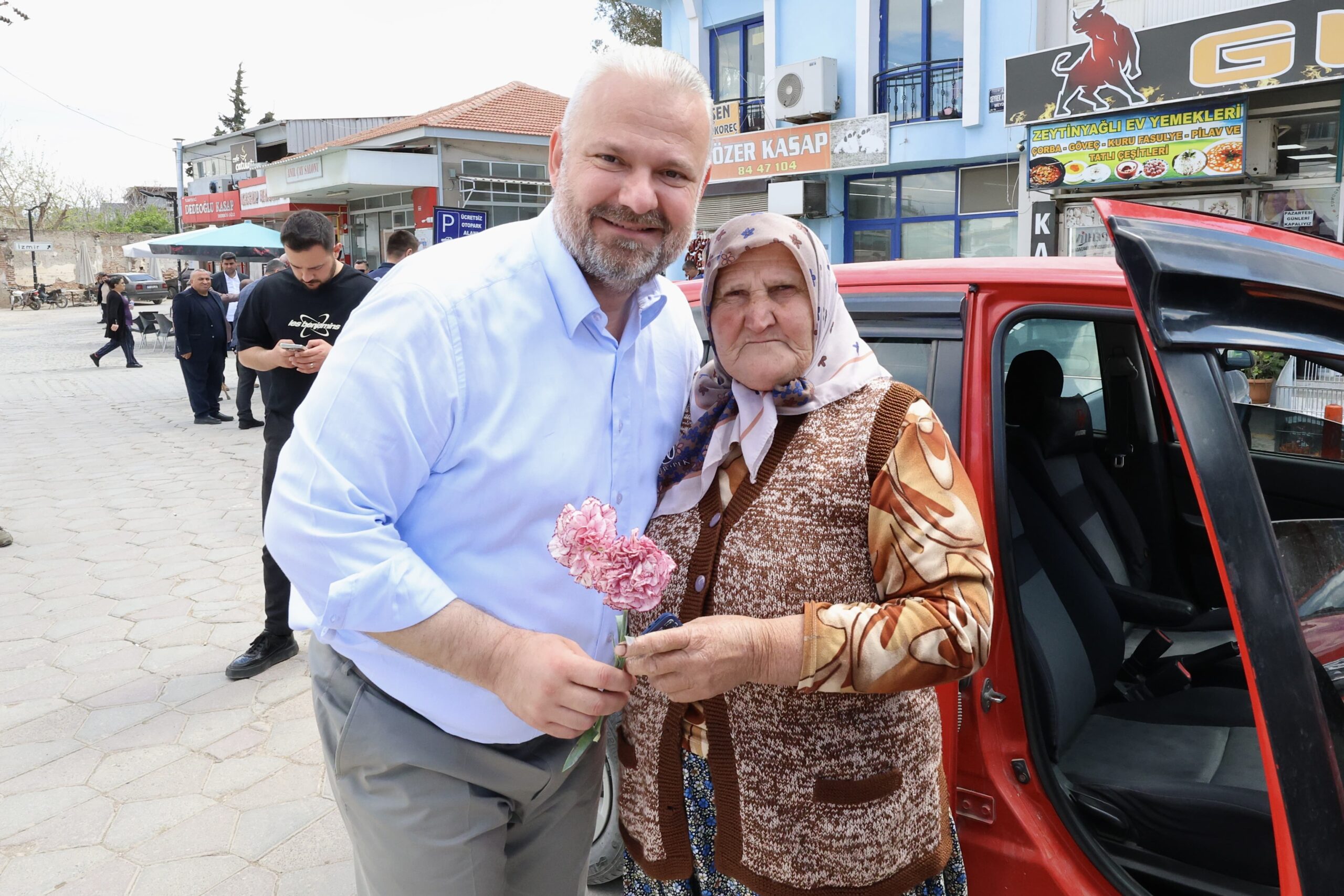 Menemen Belediyesi, 25 Kasım Kadına Yönelik Şiddete Karşı Uluslararası Mücadele