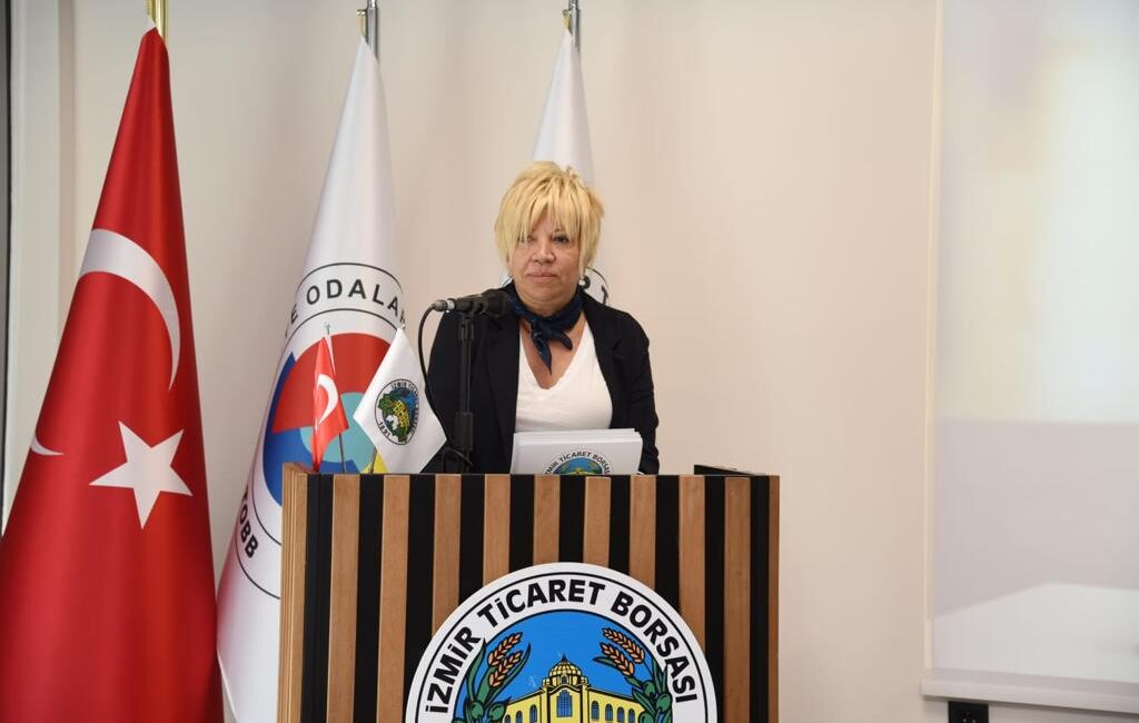 İTB Başkanı Işınsu Kestelli, 25 Kasım mesajında şok veriler paylaştı: