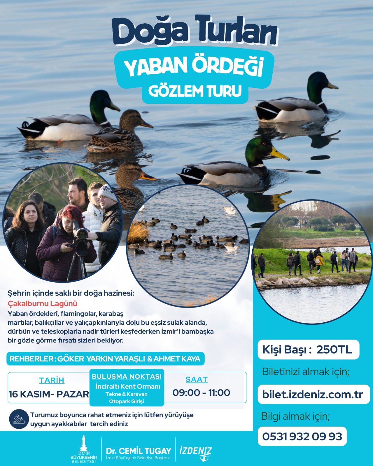 İZDENİZ’den Lezzet, Tarih ve Doğa Dolu Yepyeni Turlar