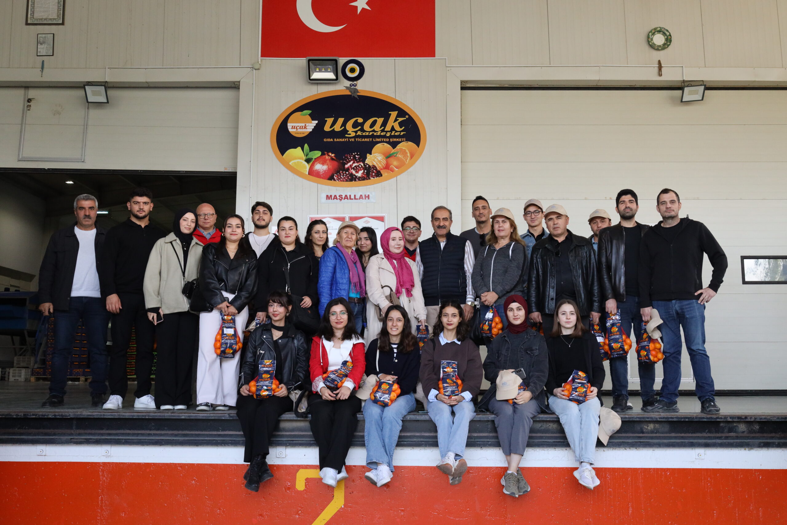 İhracat Şampiyonu Hayrettin Uçak’tan Genç Mühendislere Altın Öğütler