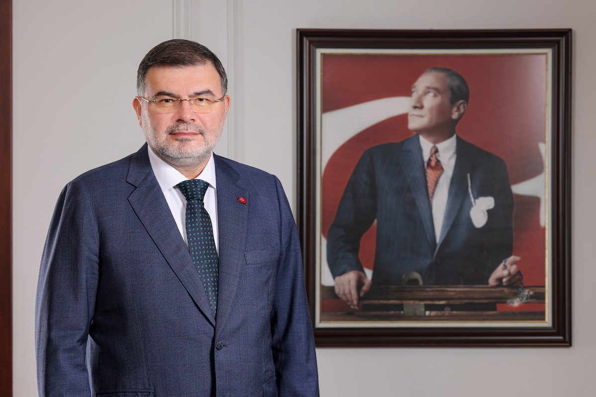 AK Parti İzmir İl Başkanı Bilal Saygılı, 10 Kasım mesajında