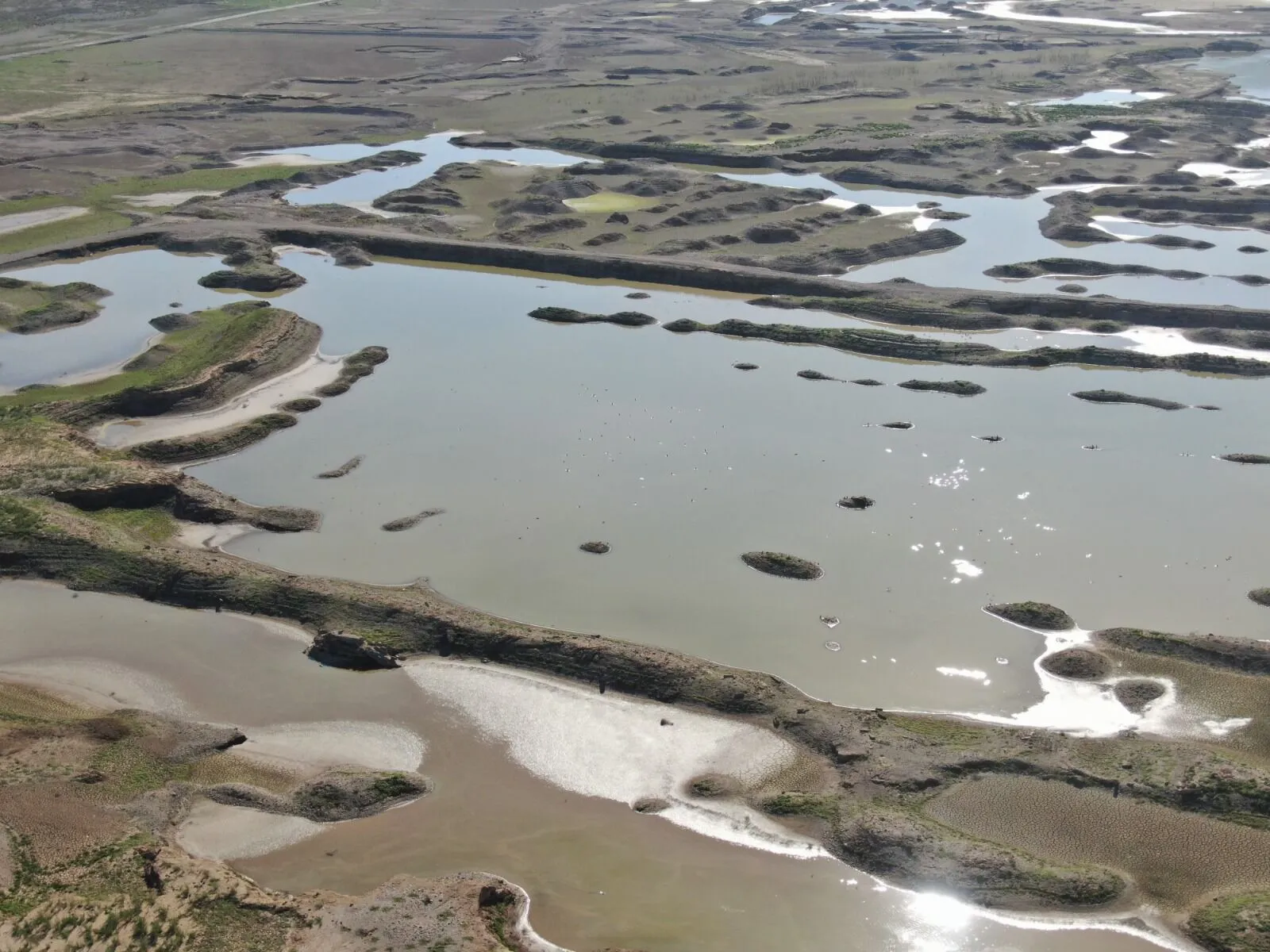 İzmir Barajlarında Korkutan Kuraklık