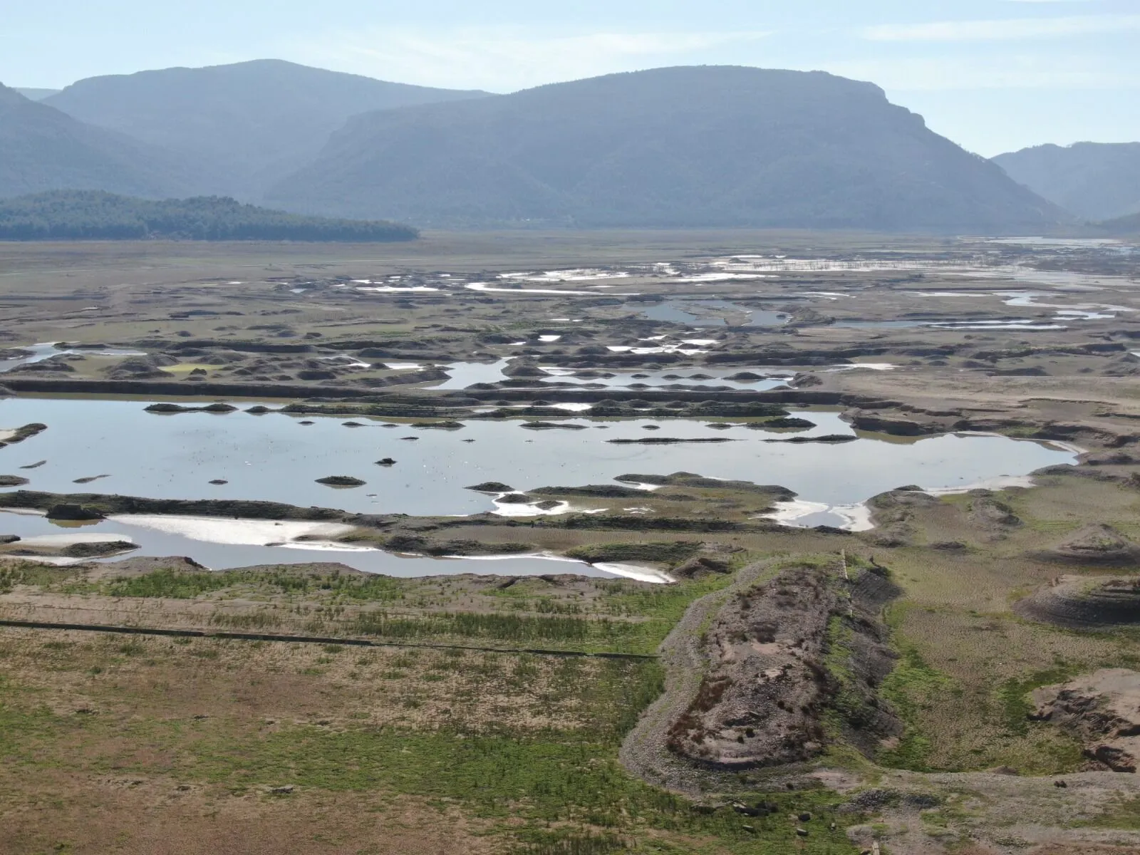 İzmir Barajlarında Korkutan Kuraklık