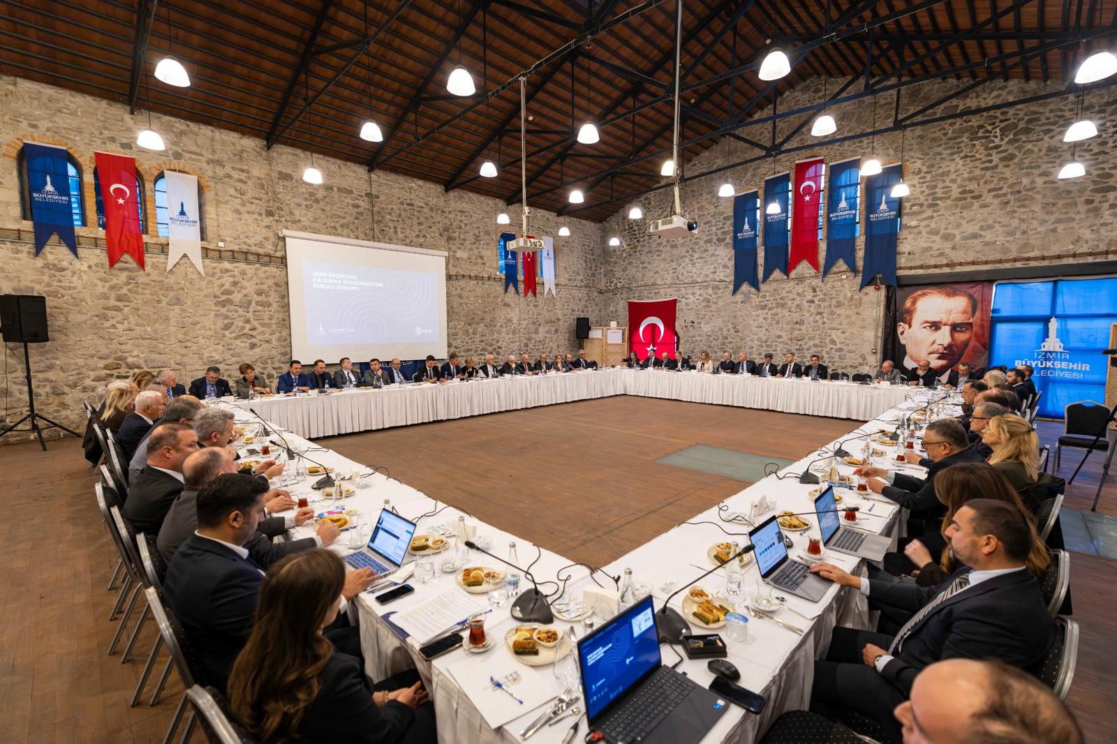 İzmir Bertaraf Tesisleri Öncelik! Başkan Tugay'dan “25 Yıllık Çözüm” Sözü