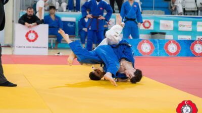 İzmir Büyükşehir Belediyesi Spor Kulübü Judo Takımı, Spor Toto Türkiye