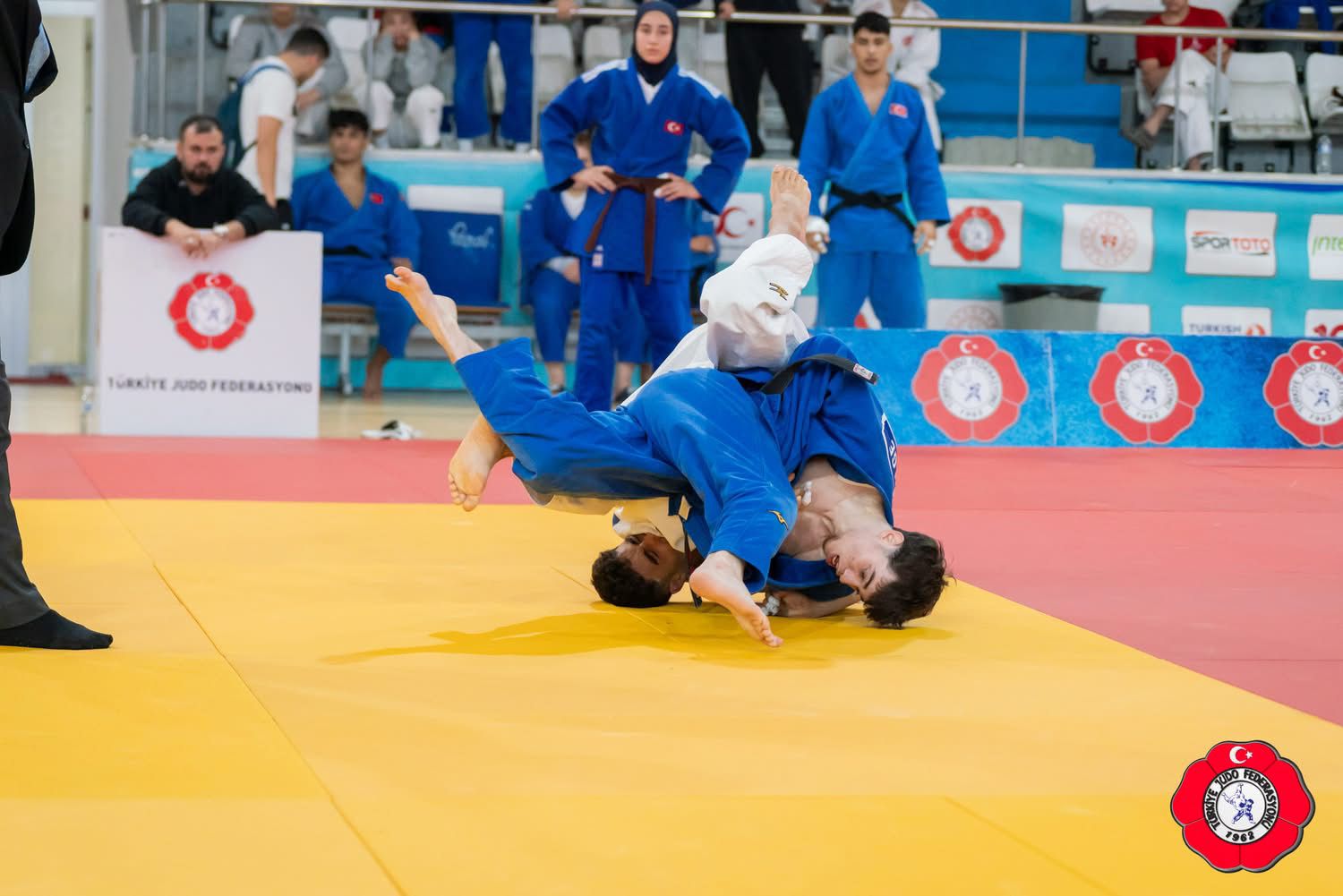 İzmir Büyükşehir Belediyesi Spor Kulübü Judo Takımı, Spor Toto Türkiye