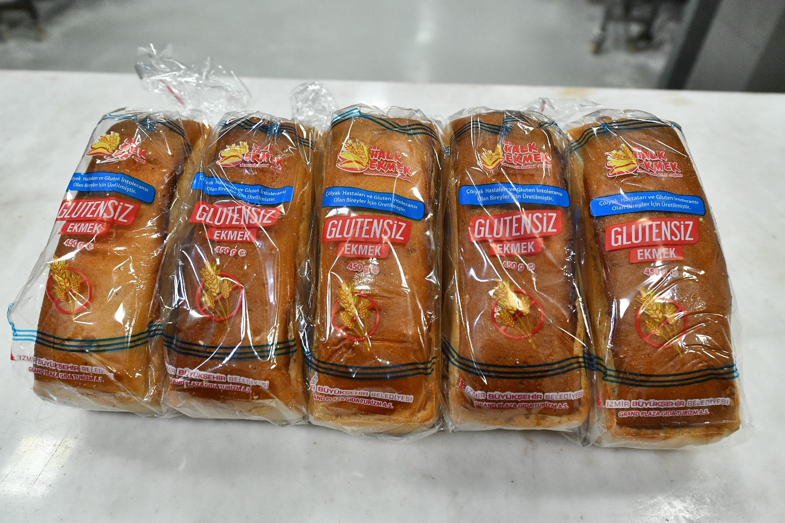 İzmir Büyükşehir Belediyesi, çölyak ve fenilketonüri hastalarına bu yıl 2,8