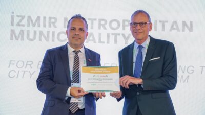 İzmir Büyükşehir Belediyesi, Green Destinations & Good Travel Alliance tarafından