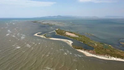 İZSU, İzmir Körfezi'nden çıkarılacak 2 milyon m³ tarama malzemesiyle Çilazmak