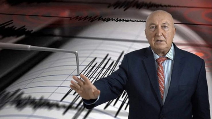 Deprem Uzmanı Prof. Dr. Ahmet Ercan, İzmir'in en güvenli yerlerini