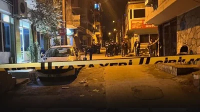 İzmir Bayraklı'da sokak ortasında H.E.'nin öldürüldüğü saldırıyla ilgili 4 şüpheli