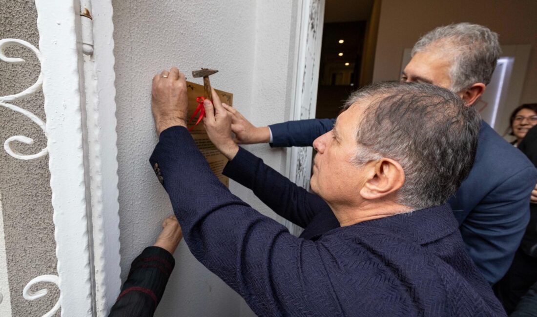 İzmir Tabip Odası 96. yılını kutladı. Başkan Cemil Tugay, “Toplumun