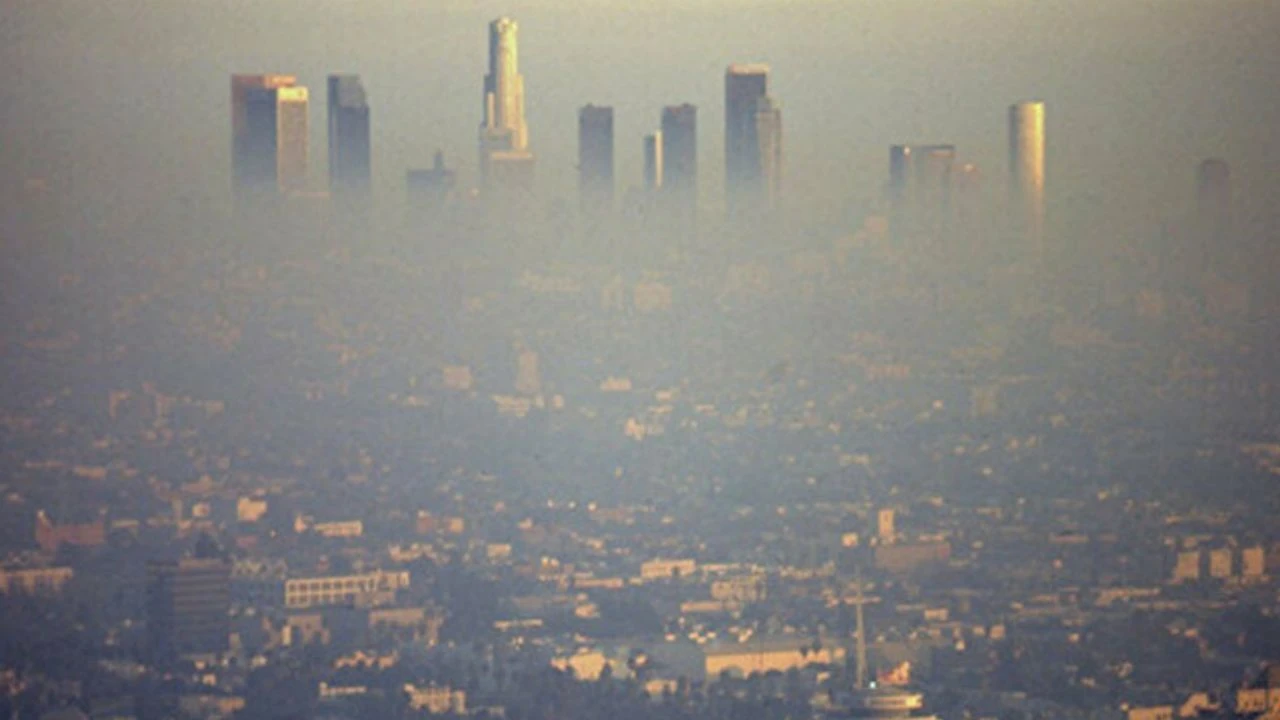 Yüksek basınç etkisiyle İzmir’de yoğun hava kirliliği yaşanıyor. Yetkililer, hassas